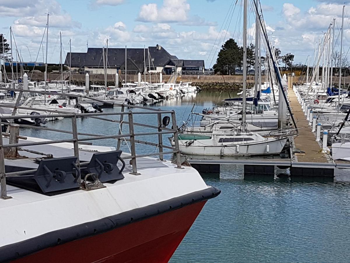Villa Les Cormorans Saint-Vaast-la-Hougue Exterior foto