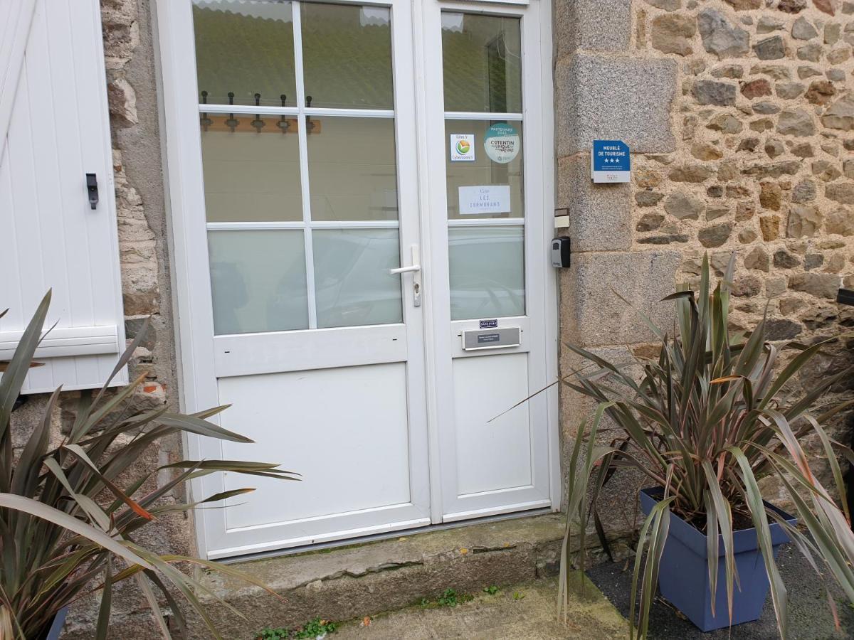 Villa Les Cormorans Saint-Vaast-la-Hougue Exterior foto